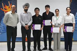 ਡੀਪੀਐੱਸ ਬਠਿੰਡਾ ਵਿਖੇ ‘ਕੰਸੋਰਟੀਅਮ 2026’ ਦਾ ਸ਼ਾਨਦਾਰ ਸਮਾਪਨ