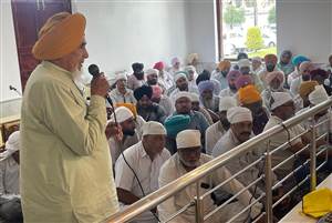 ਮਰਹੂਮ ਬਲਵਿੰਦਰ ਸਿੰਘ ਲਾਈਨਮੈਨ ਨੂੰ ਸ਼ਰਧਾਂਜਲੀਆਂ ਭੇਟ