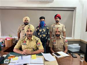 ਨੌਜਵਾਨ ਦਾ ਕਤਲ ਕਰਨ ਵਾਲਾ 4 ਦਿਨਾ ਪੁਲਿਸ ਰਿਮਾਂਡ ’ਤੇ