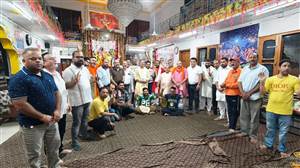 2 ਨੂੰ ਮੋਨੀ ਬਾਬਾ ਮੰਦਿਰ ਤੋਂ ਸਜਾਈ ਜਾਵੇਗੀ ਸ਼ੋਭਾ ਯਾਤਰਾ