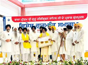 ਡਾ. ਗੁਰਨਾਮ ਸਿੰਘ ਨੂੰ ਮਿਲਿਆ ‘ਸ਼੍ਰੋਮਣੀ ਕੀਰਤਨੀਆ ਐਵਾਰਡ 2026’