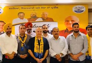 ਸਿਸੋਦੀਆ ਨੇ ਬੂਥ ਪੱਧਰ ’ਤੇ ਤਿਆਰੀਆਂ ਤੇਜ਼ ਕਰਨ ਦਾ ਦਿੱਤਾ ਸੱਦਾ