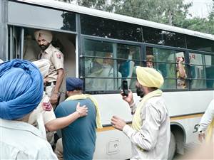 ਐੱਸਕੇਐੱਮ ਵੱਲੋਂ ਮਾਲੇਰਕੋਟਲਾ ਵਿੱਚ ਜੇਲ੍ਹ ਭਰੋ ਅੰਦੋਲਨ