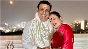 ਉਹ ਗਾਲ੍ਹਾਂ ਕੱਢਦੀ ਹੈ ਤੇ ਮੈਂ..., ਪਤਨੀ ਸੁਨੀਤਾ ਨੂੰ ਲੈ ਕੇ ਗੋਵਿੰਦਾ ਦਾ ਖੁਲਾਸਾ; ਦੋਸ਼ਾਂ 'ਤੇ ਦਿੱਤਾ ਜਵਾਬ