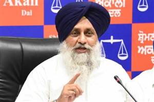 Punjab Politics : ਸ਼੍ਰੋਮਣੀ ਅਕਾਲੀ ਦਲ ਦੇ ਜਥੇਬੰਦਕ ਢਾਂਚੇ ਦਾ ਵਿਸਥਾਰ, ਸੁਖਬੀਰ ਬਾਦਲ ਨੇ ਇਨ੍ਹਾਂ ਆਗੂਆਂ ਨੂੰ ਸੌਂਪੀ ਵੱਡੀ ਜ਼ਿੰਮੇਵਾਰੀ; ਪੜ੍ਹੋ ਪੂਰੀ ਸੂਚੀ