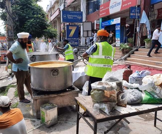 Karnal Kisan Andolan : ਕਰਨਾਲ 'ਚ ਇੰਟਰਨੈੱਟ ਸੇਵਾ ਬਹਾਲ, ਬੰਦ ਹੋਣ ਨਾਲ 70 ਕਰੋੜ ਦਾ ਵਪਾਰ ਹੋਇਆ ਪ੍ਰਭਾਵਿਤ