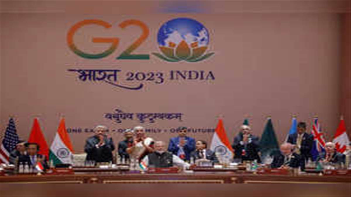 G-20 Summit : ਭਾਰਤ ਨੇ ਸਾਬਤ ਕੀਤੀ ਆਪਣੀ ਮੋਹਰੀ ਭੂਮਿਕਾ