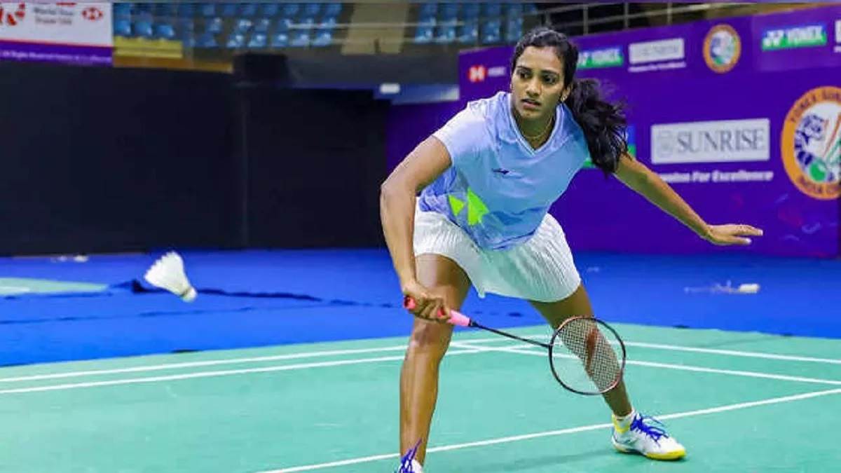HongKong Open : ਪੀਵੀ ਸਿੰਧੂ ਨੇ ਕੀਤਾ ਨਿਰਾਸ਼, ਹੇਠਲੀ ਰੈਂਕਿੰਗ ਵਾਲੀ ਡੈਨਿਸ਼ ਖਿਡਾਰਨ ਤੋਂ ਹਾਰ ਕੇ ਹੋਈ ਬਾਹਰ
