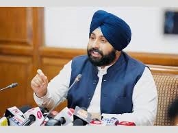 Punjab Floods : ਹੜ੍ਹ ਪ੍ਰਭਾਵਿਤ ਇਲਾਕਿਆਂ ਵਿੱਚ 100 ਪ੍ਰਤੀਸ਼ਤ ਸੜਕੀ ਸੰਪਰਕ, ਬਿਜਲੀ ਤੇ ਪਾਣੀ ਦੀ ਸਪਲਾਈ ਮੁੜ ਬਹਾਲ : ਹਰਜੋਤ ਸਿੰਘ ਬੈਂਸ