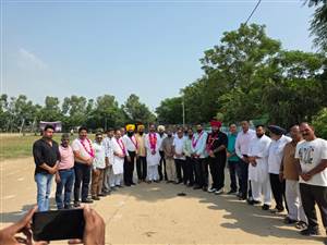 ਨੌਜਵਾਨਾਂ ਨੂੰ ਨਸ਼ਿਆਂ ਤੋਂ ਦੂਰ ਰੱਖਣ ਲਈ ਖੇਡਾਂ ਜ਼ਰੂਰੀ : ਟੀਨੂੰ