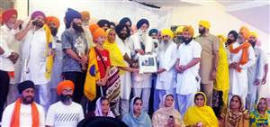 ਭੰਗਾਲਾ ’ਚ ਅਕਾਲੀ ਦਲ ਵਾਰਿਸ ਪੰਜਾਬ ਵੱਲੋਂ ਵਿਸ਼ਾਲ ਇਕੱਤਰਤਾ