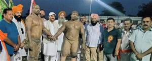ਪਿੰਡ ਪੁਰੀਕਾ ’ਚ ਸਾਲਾਨਾ ਛਿੰਝ ਮੇਲਾ ਕਰਵਾਇਆ