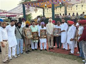 ਨਸ਼ੇ ਤਿਆਗ ਕੇ ਖੇਡਾਂ ’ਚ ਅੱਗੇ ਵਧਣ ਨੌਜਵਾਨ : ਸਾਹੀ