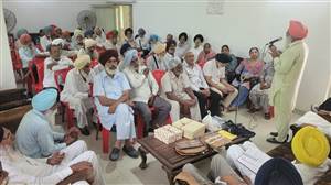 ਪੈਨਸ਼ਨਰਾਂ ਨੇ ਮੰਗਾਂ ਨੂੰ ਲੈ ਕੇ ਸੰਘਰਸ਼ ਤੇਜ਼ ਕਰਨ ਦਾ ਕੀਤਾ ਐਲਾਨ