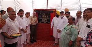 20 ਸਾਲਾਂ ਤੋਂ ਪਾਣੀ ਦੀ ਸਮੱਸਿਆ ਨਾਲ ਜੂਝ ਰਹੇ ਪਿੰਡ ਬਰਮਲਾ ਵਾਸੀਆਂ ਨੂੰ ਮਿਲੀ ਵੱਡੀ ਰਾਹਤ