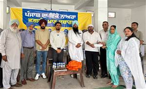 ਲੋਕ ਮਿਲਣੀਆਂ ਰਾਹੀਂ ਵਿਕਾਸ ਨੂੰ ਮਿਲ ਰਹੀ ਨਵੀਂ ਰਫ਼ਤਾਰ