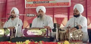 13ਵਾਂ ਮਹਾਨ ਸੰਤ ਸੰਮੇਲਨ ਤੇ ਕੀਰਤਨ ਦਰਬਾਰ ਕਰਵਾਇਆ