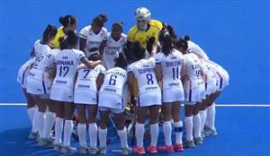 Junior Asia Cup : ਹਾਕੀ ’ਚ ਭਾਰਤੀ ਧੀਆਂ ਦੀ ਸਰਦਾਰੀ, ਪਾਕਿਸਤਾਨ ਨੂੰ 19-0 ਨਾਲ ਹਰਾ ਕੇ ਸੈਮੀਫਾਈਨਲ ’ਚ ਬਣਾਈ ਥਾਂ
