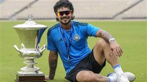 Duleep Trophy 2026 : ‘ਮੈਂ ਇੱਕ ਚੰਗਾ ਕਪਤਾਨ ਹਾਂ’, ਖਿਤਾਬ ਜਿੱਤਣ ਤੋਂ ਬਾਅਦ ਈਸ਼ਾਨ ਕਿਸ਼ਨ ਨੇ ਸਿਲੈਕਟਰਾਂ ਨੂੰ ਦਿੱਤਾ ਕਰਾਰਾ ਜਵਾਬ