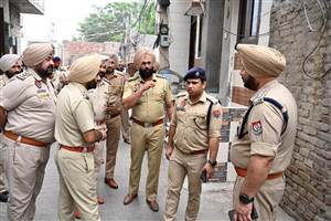 ਨਸ਼ਿਆਂ ਦੇ ਖਾਤਮੇ ਲਈ ਪੁਲਿਸ ਵੱਲੋਂ ਛਾਪੇਮਾਰੀ : 18 ਜਣੇ ਚੁੱਕੇ, 9 ਪਰਚੇ ਦਰਜ