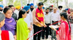 ‘ਆਪ’ ਨੇ ਲੋਕਾਂ ਨਾਲ ਕੀਤੇ ਵਾਅਦੇ ਨਿਭਾਏ : ਵਿਧਾਇਕ ਕਲਸੀ