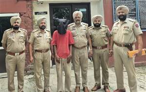 19 ਗ੍ਰਾਮ ਹੈਰੋਇਨ ਸਮੇਤ 3 ਵਿਅਕਤੀ ਗ੍ਰਿਫਤਾਰ