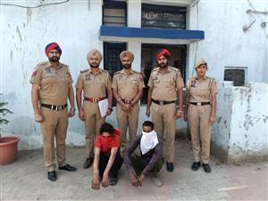 ਪੀਰਮੁਛੱਲਾ ਕਤਲ ਕਾਂਡ : ਵਿਸ਼ਾਲ ਦੇ ਅੰਨ੍ਹੇ ਕਤਲ ਦੀ ਗੁੱਥੀ ਸੁਲਝਾਈ, ਦੋ ਮੁਲਜ਼ਮ ਗ੍ਰਿਫ਼ਤਾਰ