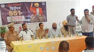 ਪੁਲਿਸ ਵਿਭਾਗ ਨਸ਼ਿਆਂ ਦੇ ਖ਼ਾਤਮੇ ਲਈ ਵਚਨਬੱਧ : ਏਡੀਸੀਪੀ