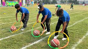 ਐੱਸਟੀਐੱਸ ਵਰਲਡ ਸਕੂਲ ਵਿਖੇ ਕਰਵਾਇਆ ਸਾਲਾਨਾ ਖੇਡ ਮੇਲਾ