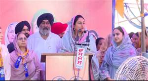 ਨਸ਼ਾ ਤਸਕਰਾਂ ਦੀ ਜਾਇਦਾਦ ਹੋਵੇਗੀ ਜ਼ਬਤ, 10 ਸਾਲ ਦੀ ਸਜ਼ਾ ਲਈ ਕਾਨੂੰਨ ਲਿਆਵਾਂਗੇ: ਹਰਸਿਮਰਤ