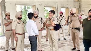 ਰਾਏ ਸਿੱਖ ਭਵਨ (ਸ਼ੇਖਾਂ ਵਾਲੀ ਬਸਤੀ) ਬਣਿਆ ਨਸ਼ਿਆਂ ਦਾ ਹੋਟ-ਸਪੋਟ ਕੇਂਦਰ