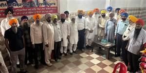 ‘ਆਪ’ ਸਰਕਾਰ ’ਚ ਮੰਡੀਆਂ ’ਚ ਹੋ ਰਹੀ ਹੈ ਅੰਨਦਾਤਾ ਦੀ ਲੁੱਟ : ਛੋਟੇਪੁਰ