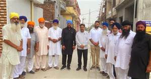 ਨਸ਼ਿਆਂ ਤੇ ਲੁੱਟ-ਖੋਹ ਦੀਆਂ ਘਟਨਾਵਾਂ ਕਾਰਨ ਲੋਕਾਂ ’ਚ ਡਰ ਦਾ ਮਾਹੌਲ : ਖੁਰਾਣਾ