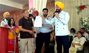 ਮਨੁੱਖੀ ਅਧਿਕਾਰਾਂ ਦੀ ਉਲੰਘਣਾ ਬਰਦਾਸ਼ਤ ਨਹੀਂ ਕੀਤੀ ਜਾਵੇਗੀ : ਪਦਮਸ਼੍ਰੀ ਸ਼ੰਟੀ