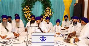 ਭਗਤੀ ਰਸ ਨਾਲ ਜੁੜ ਕੇ ਹੀ ਗੁਰੂ ਤੇ ਗੁਰਸਿੱਖੀ ਦੀ ਪ੍ਰਾਪਤੀ ਹੁੰਦੀ ਹੈ : ਸੰਤ ਬਾਬਾ ਗੁਰਦਿਆਲ ਸਿੰਘ