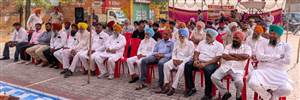ਕਪੂਰਥਲਾ ਜ਼ਿਲ੍ਹੇ ਦੇ ਕਿਸਾਨਾਂ ਅਜੇ ਤੱਕ ਨਹੀਂ ਸਾੜੀ ਪਰਾਲੀ