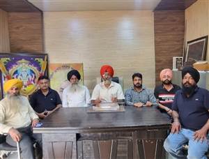 ਮਿਕਸ ਲੈਂਡ ਯੂਜ਼ ਦੇ ਪੱਕੇ ਹੱਲ ਤੱਕ ਹਰ ਬੁੱਧਵਾਰ ਧਰਨਾ ਦੇਣ ਦਾ ਐਲਾਨ