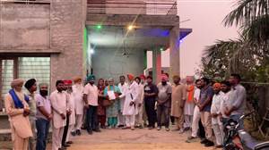 ਭਾਜਪਾ ਵੱਲੋਂ ਬੀਬੀ ਰਾਜ ਕੌਰ ਐੱਸਸੀ ਵਿੰਗ ਦੀ ਜਨ. ਸਕੱਤਰ ਨਿਯੁਕਤ
