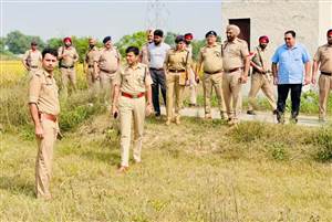 ‘ਯੁੱਧ ਨਸ਼ਿਆਂ ਵਿਰੁੱਧ’ ਮੁਹਿੰਮ ਤਹਿਤ ਨਵਾਂਸ਼ਹਿਰ ਤੇ ਔੜ ’ਚ ਚੈਕਿੰਗ