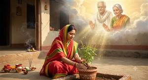 ਸਾਵਧਾਨ! ਕਿਤੇ 8 ਪੀੜ੍ਹੀਆਂ ਦਾ ਪਿੱਤਰ ਦੋਸ਼ ਤਾਂ ਨਹੀਂ ? ਅੱਜ ਸਰਵਪਿੱਤਰੀ ਮੱਸਿਆ 'ਤੇ ਲਗਾਓ ਇਹ 3 ਪੌਦੇ, ਪੂਰਵਜਾਂ ਦਾ ਮਿਲੇਗਾ ਆਸ਼ੀਰਵਾਦ