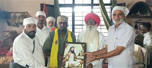 ਢੰਡੇ ਜਠੇਰਿਆਂ ਦਾ ਸਲਾਨਾ ਮੇਲਾ ਸੰਪੰਨ