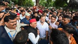 CJP ਦੇ ਵਿਰੋਧ ਪ੍ਰਦਰਸ਼ਨ 'ਚ ‘ਆਪ’ ਤੇ ਖੱਬੇ ਪੱਖੀ ਪਾਰਟੀਆਂ ਹੋਣਗੀਆਂ ਸ਼ਾਮਲ, ਕਾਂਗਰਸ ਨੇ ਬਣਾਈ ਦੂਰੀ; ਰਾਹੁਲ ਗਾਂਧੀ ਜਾਣਗੇ ਚੇਨਈ