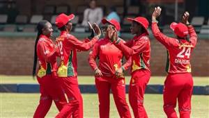 IND W vs ZIM W : ਭਾਰਤ ਦੌਰੇ ਲਈ ਜ਼ਿੰਬਾਬਵੇ ਟੀਮ ਦਾ ਐਲਾਨ, 16 ਅਕਤੂਬਰ ਤੋਂ ਰਾਏਪੁਰ 'ਚ ਹੋਵੇਗੀ ਟੀ-20 ਸੀਰੀਜ਼