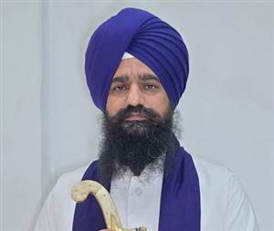 ‘ਮੁੱਖ ਮੰਤਰੀ ਨਾਲ ਮੁਲਾਕਾਤ ਕਰਨ ਤੋਂ ਗੁਰੇਜ਼ ਕਰਨ ਜਥੇਦਾਰ ਪੰਜੋਲੀ’, ਜਥੇਦਾਰ ਗੜਗੱਜ ਨੇ ਜਾਰੀ ਕੀਤੀ ਹਦਾਇਤ