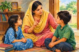 ਚਮਤਕਾਰ ਵਰਗਾ ਮਾਂ ਦਾ ਮਨੋਵਿਗਿਆਨ