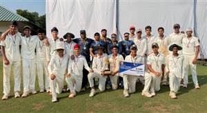 Mohali News : ਪੰਜਾਬ ਆਲ ਇੰਡੀਆ ਲੇਲੇ ਮੈਮੋਰੀਅਲ ਟੂਰਨਾਮੈਂਟ ’ਚ  ਰਿਹਾ ਰਨਰਜ਼-ਅੱਪ, ਹਰਜਗਤੇਸ਼ਵਰ ਖੈਹਰਾ ਬਣੇ ਪਲੇਅਰ ਆਫ਼ ਦ ਟੂਰਨਾਮੈਂਟ