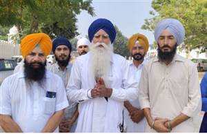 Punjab Politics : ਦੋ ਹਲਕਿਆਂ ਤੋਂ ਚੋਣ ਲੜੇਗਾ ਅੰਮ੍ਰਿਤਪਾਲ ਸਿੰਘ, ਆਉਣ ਵਾਲੇ ਦਿਨਾਂ ’ਚ ਹੋਵੇਗਾ ਸਪੱਸ਼ਟ : ਤਰਸੇਮ ਸਿੰਘ