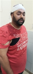 ਦੇਰ ਰਾਤ ਮਾਡਲ ਟਾਊਨ ਸਥਿਤ ਵਕੀਲ ਦੇ ਘਰ 'ਤੇ ਹਮਲਾ
