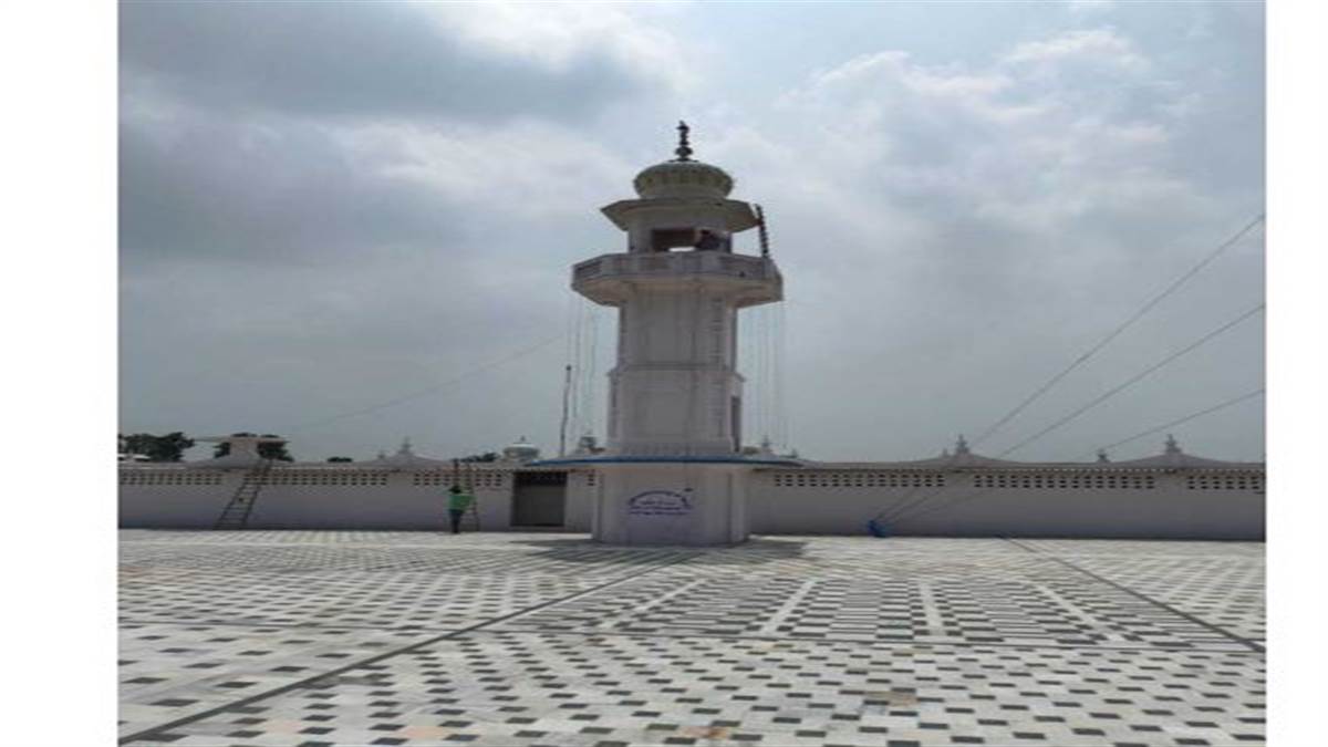 350th Shaheedi Diwas: ਪੁੱਤਰ ਦੀ ਦਾਤ ਪ੍ਰਾਪਤੀ ਲਈ ਇਸ ਅਸਥਾਨ 'ਤੇ ਫਲਦਾਰ ਬੂਟੇ ਲਗਾਉਂਦੀਆਂ ਹਨ ਸੰਗਤਾਂ, 9ਵੇਂ ਪਾਤਸ਼ਾਹ ਨੇ ਦਿੱਤਾ ਸੀ ‘ਗੁਰੂ ਕਾ ਬਾਗ’ ਦਾ ਨਾਂ