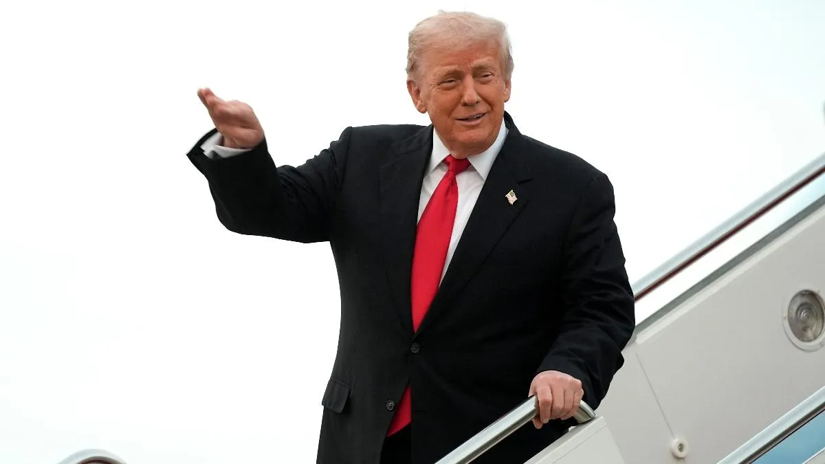 ਅਮਰੀਕਾ 'ਚ 40 ਦਿਨਾਂ ਦੇ ਸ਼ਟਡਾਊਨ ਨੂੰ ਕਿਵੇਂ ਖਤਮ ਕਰਨਗੇ ਟਰੰਪ? ਵ੍ਹਾਈਟ ਹਾਊਸ ਨੇ ਤਿਆਰ ਕੀਤਾ ਪ੍ਰਸਤਾਵ